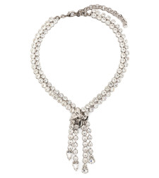 [Alessandra Rich] Necklace FW25 FABA3282J00240001