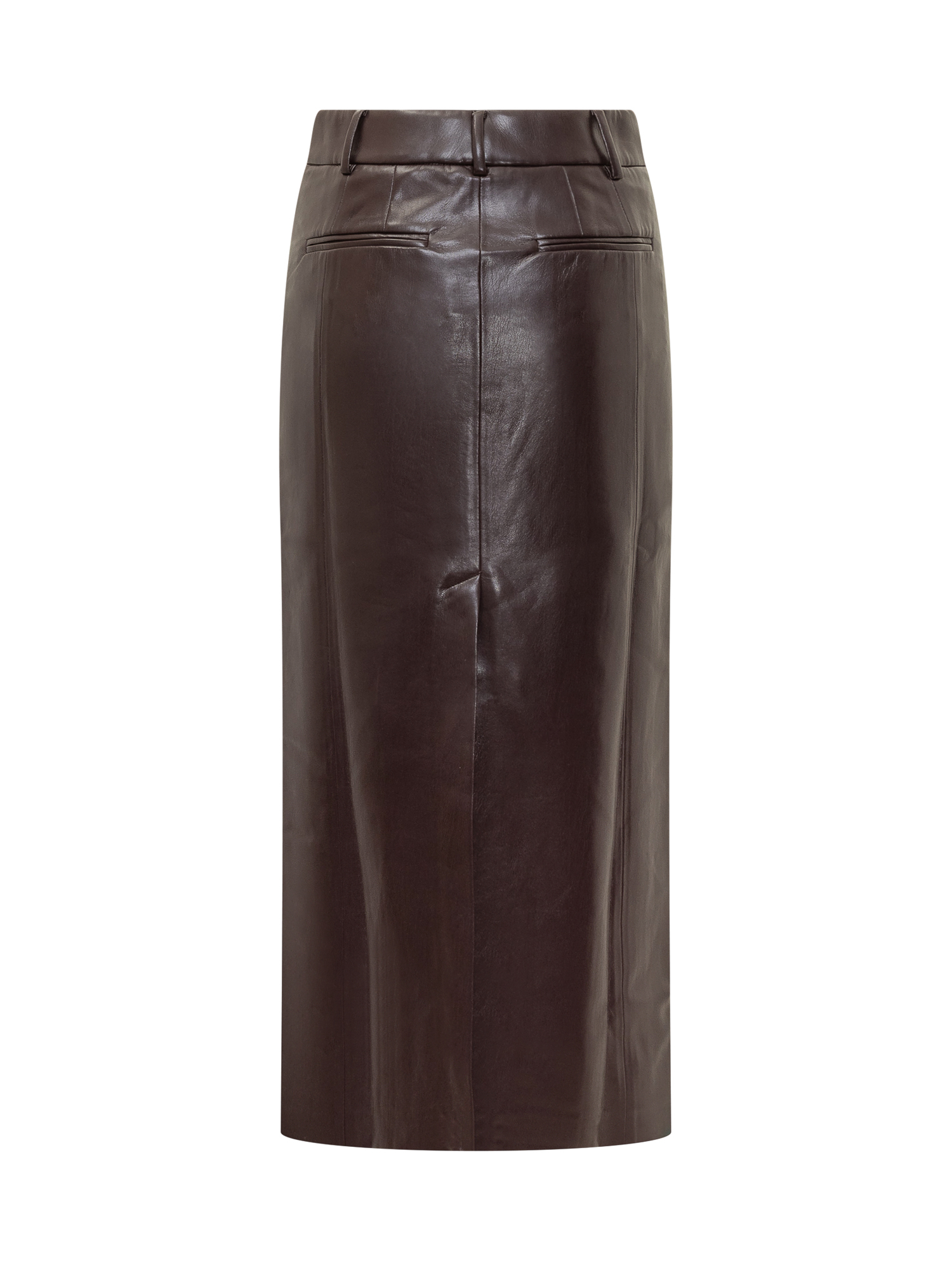 [THE ANDAMANE] Long skirt FW25 T180373BTNP152 375