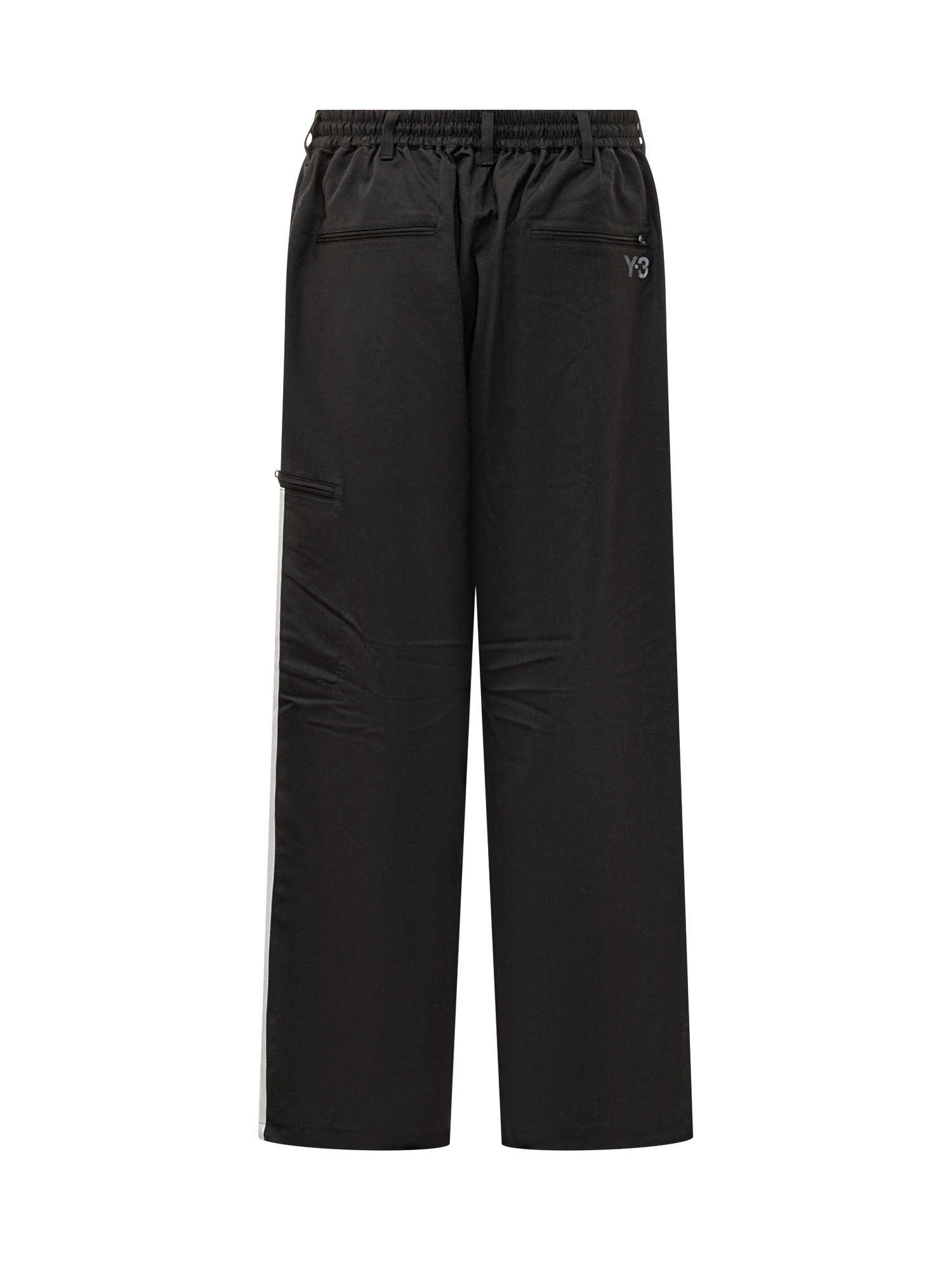 [Y-3] Trousers FW25 JX7275 BLACK
