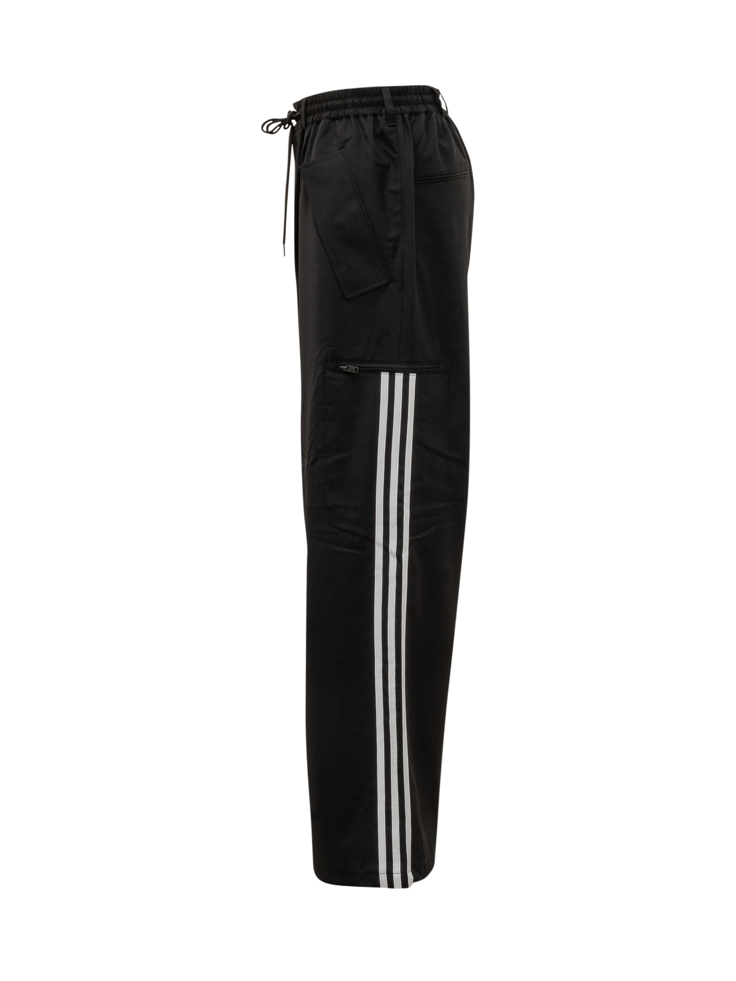 [Y-3] Trousers FW25 JX7275 BLACK
