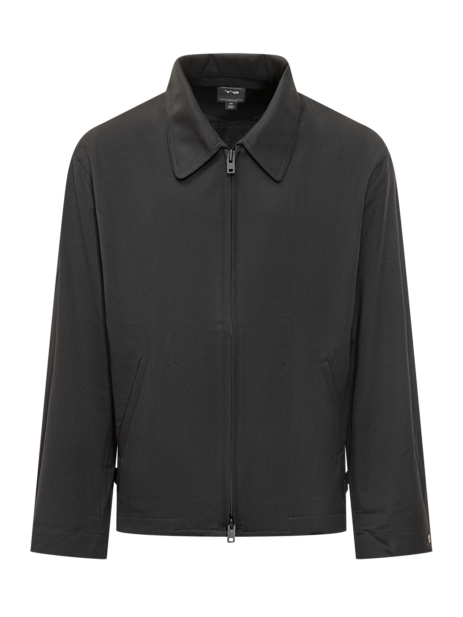 [Y-3] Casual Jacket FW25 JZ0898 BLACK