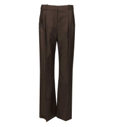 [LouLou De Saison] Trousers FW25 SBIRU LDSGRIZZLY