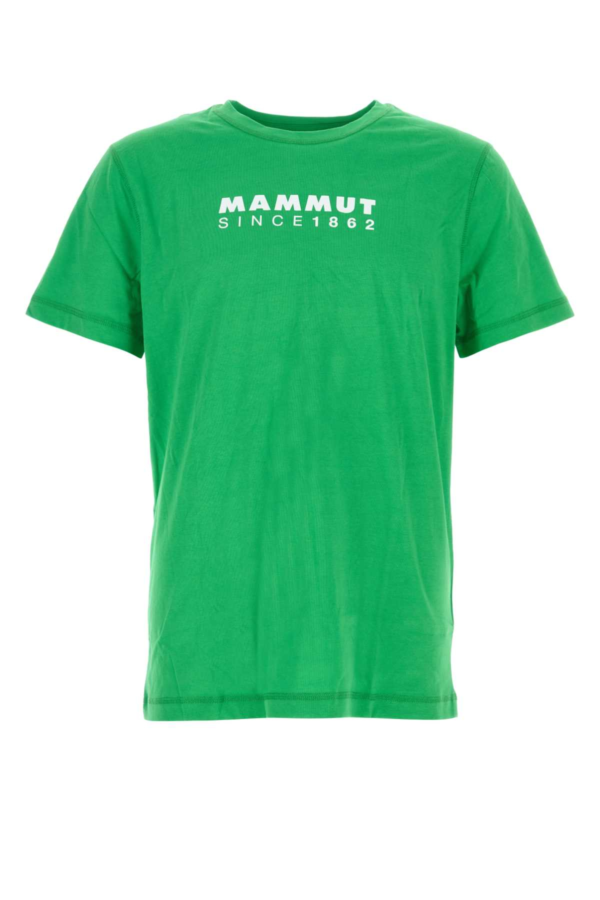 [MAMMUT SWISS1862] T-shirts Short Sleeve SS25 10174024 40306