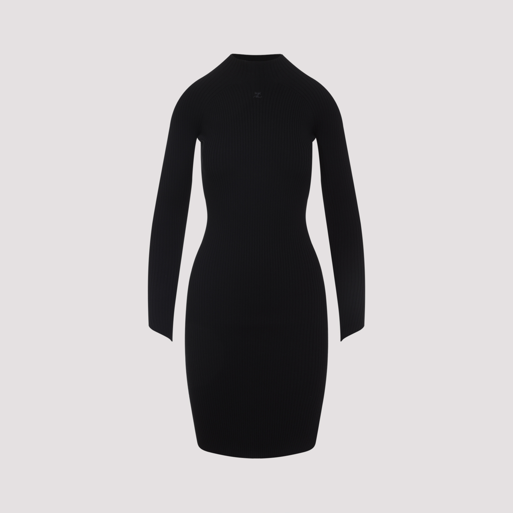 [Courreges] Long sleeve dress FW25 325MRO690FI0001
