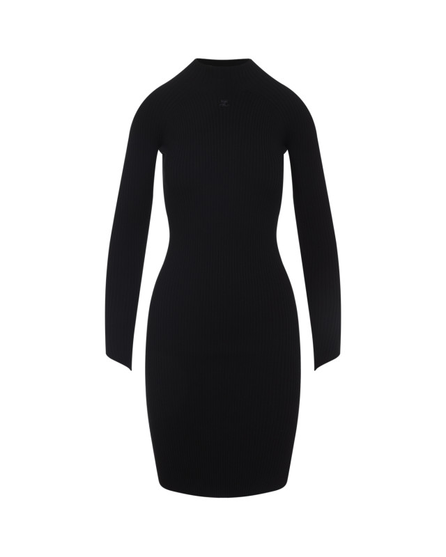 [Courreges] Long sleeve dress FW25 325MRO690FI0001
