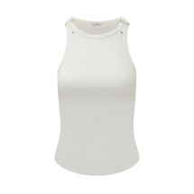 [Courreges] Tank top FW25 325JDE142JS0194 0001