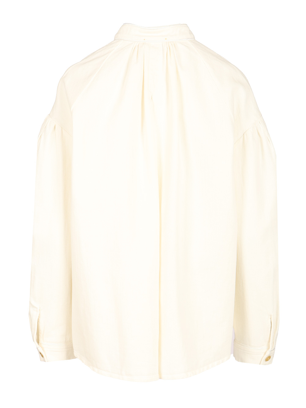 [Forte Forte] Shirts Long Sleeve FW25 14035F48A.0219