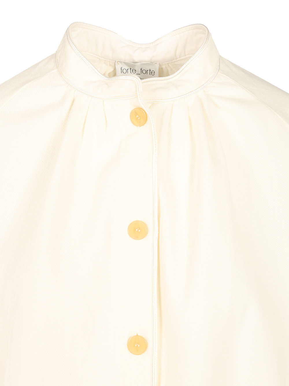 [Forte Forte] Shirts Long Sleeve FW25 14035F48A.0219