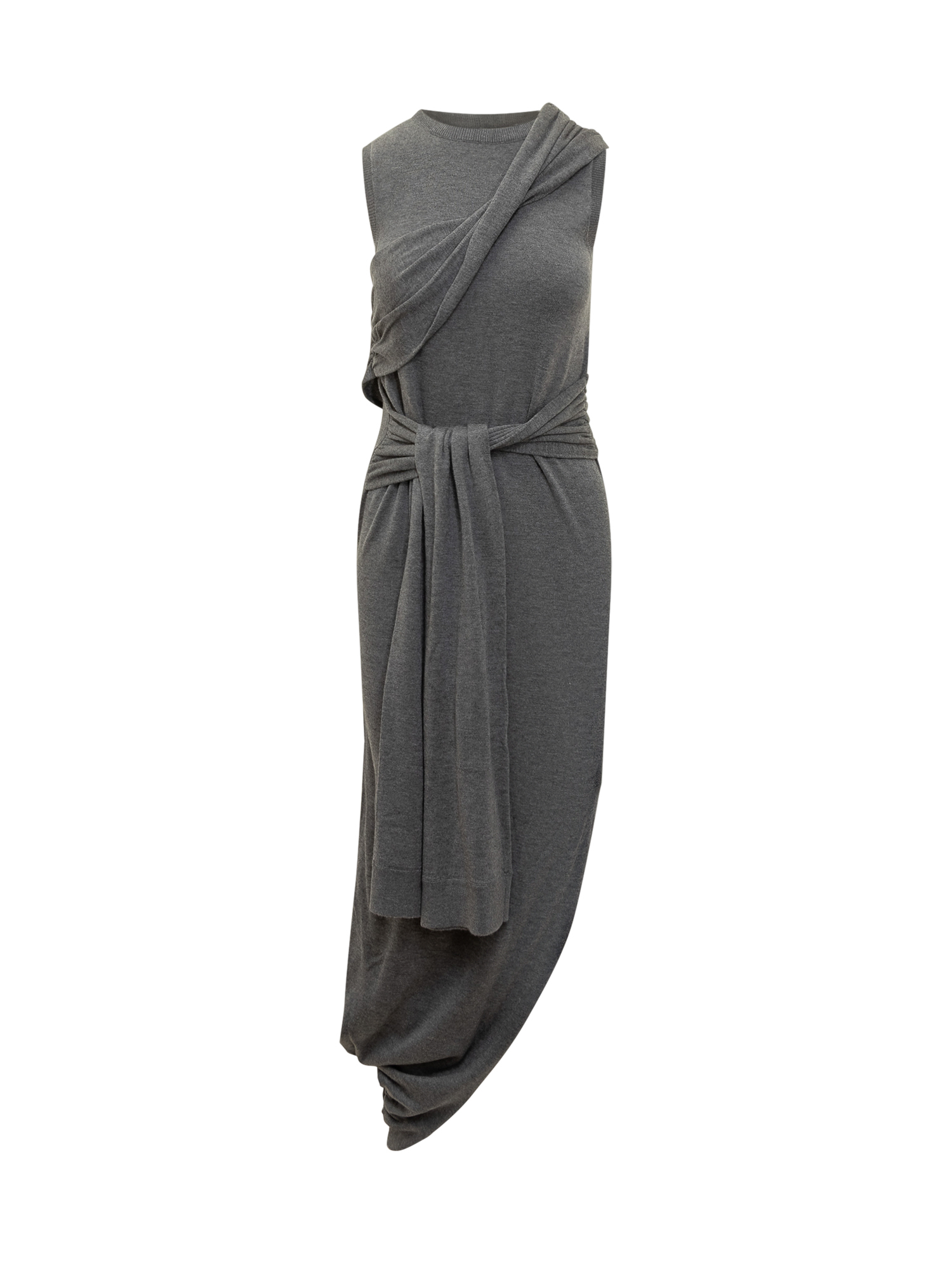 [J.W. Anderson] Sleeveless dress FW25 KW1445YN0320 972