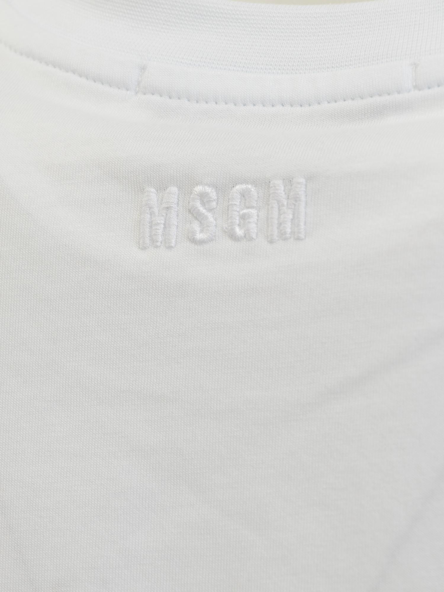 [MSGM] T-shirts Short Sleeve FW25 3941MDM87257798 47