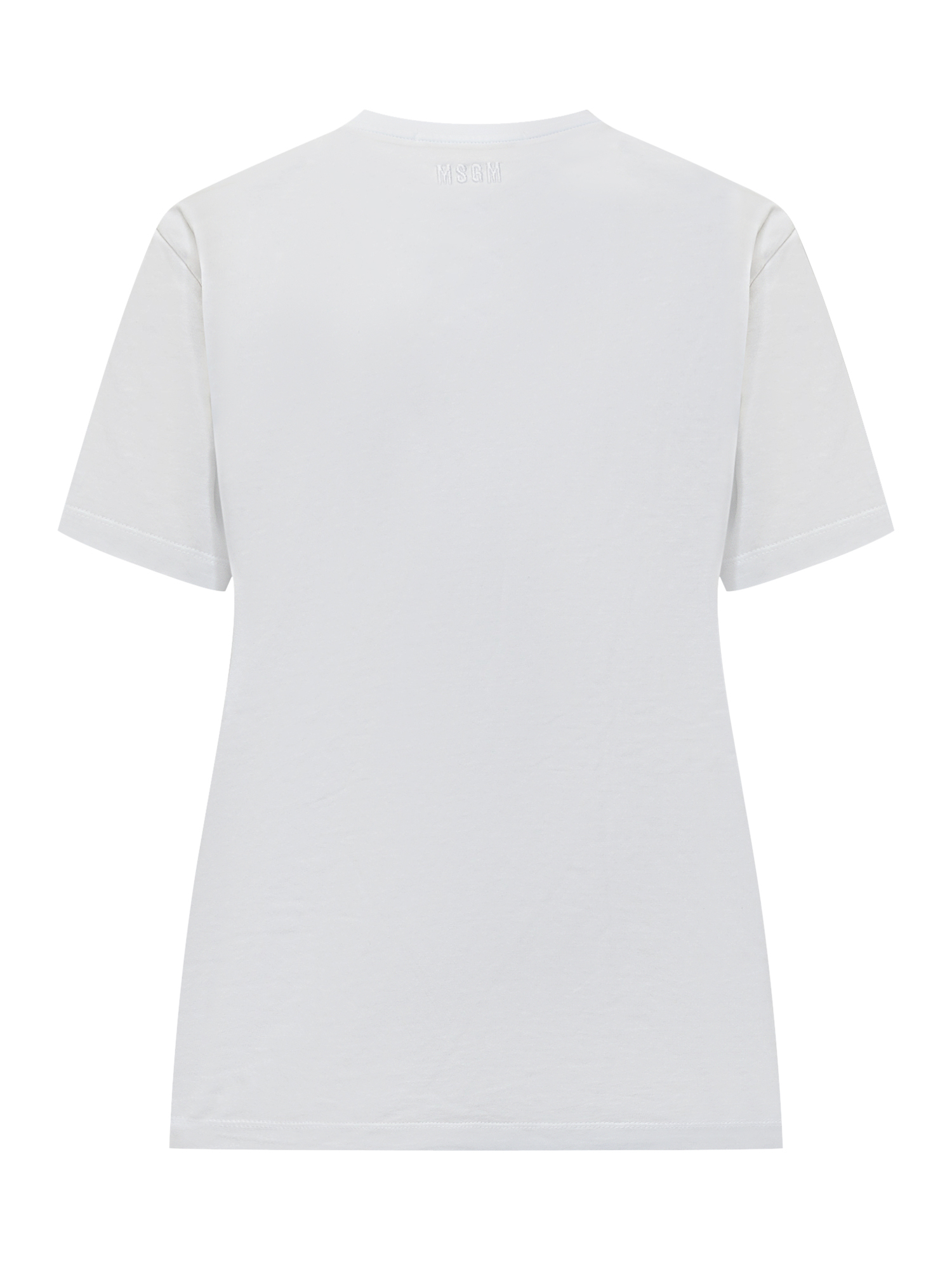 [MSGM] T-shirts Short Sleeve FW25 3941MDM87257798 47