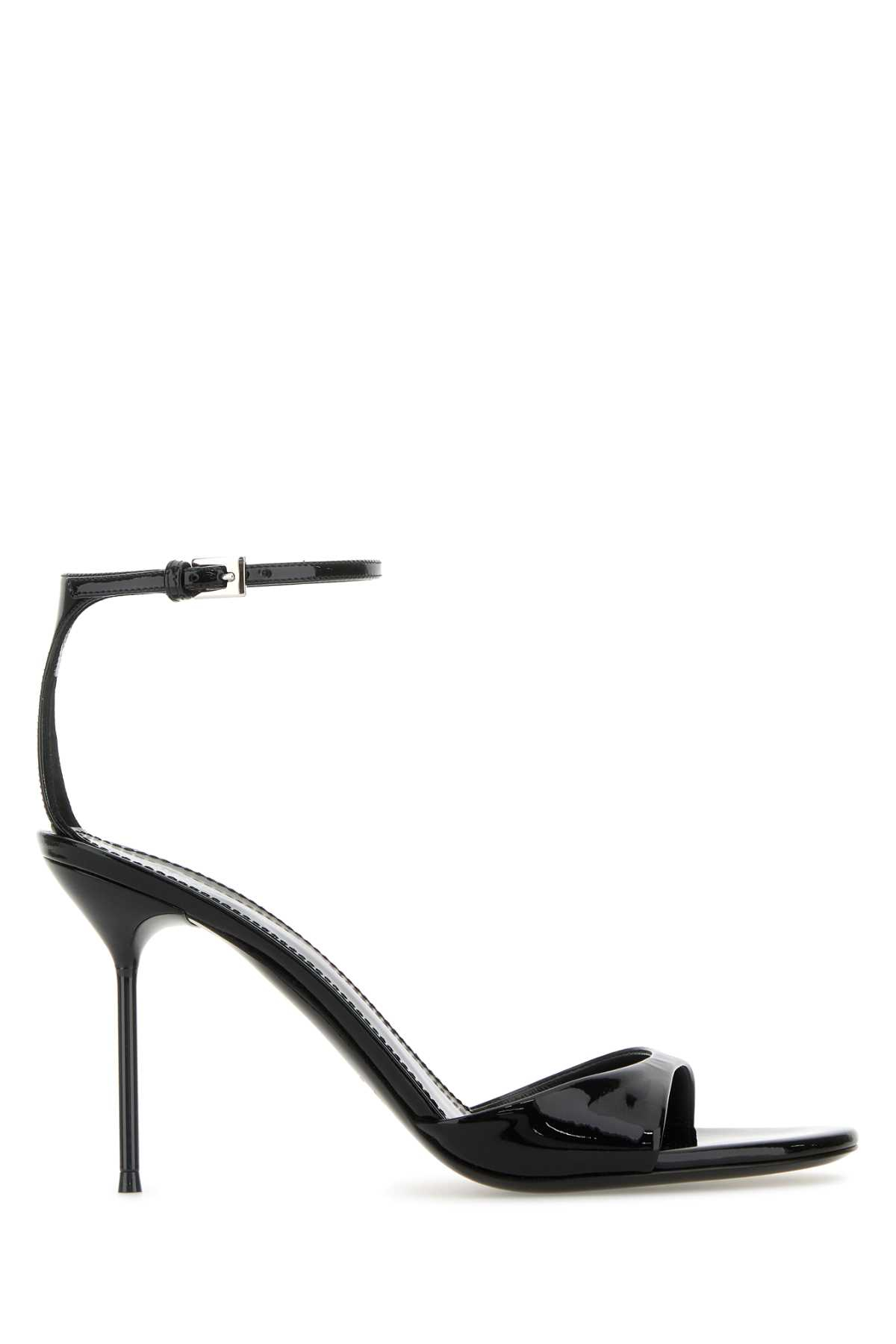 [Paris Texas] Sandals FW25 PX1571XVN01 BLACK