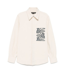 [Federico Cina] Shirts Long Sleeve SS25 FCCOSI01INDELEBILE