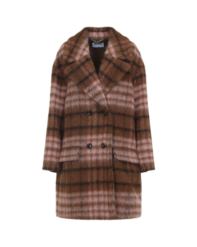 [Moschino] Coat FW25 252EA0604.5513