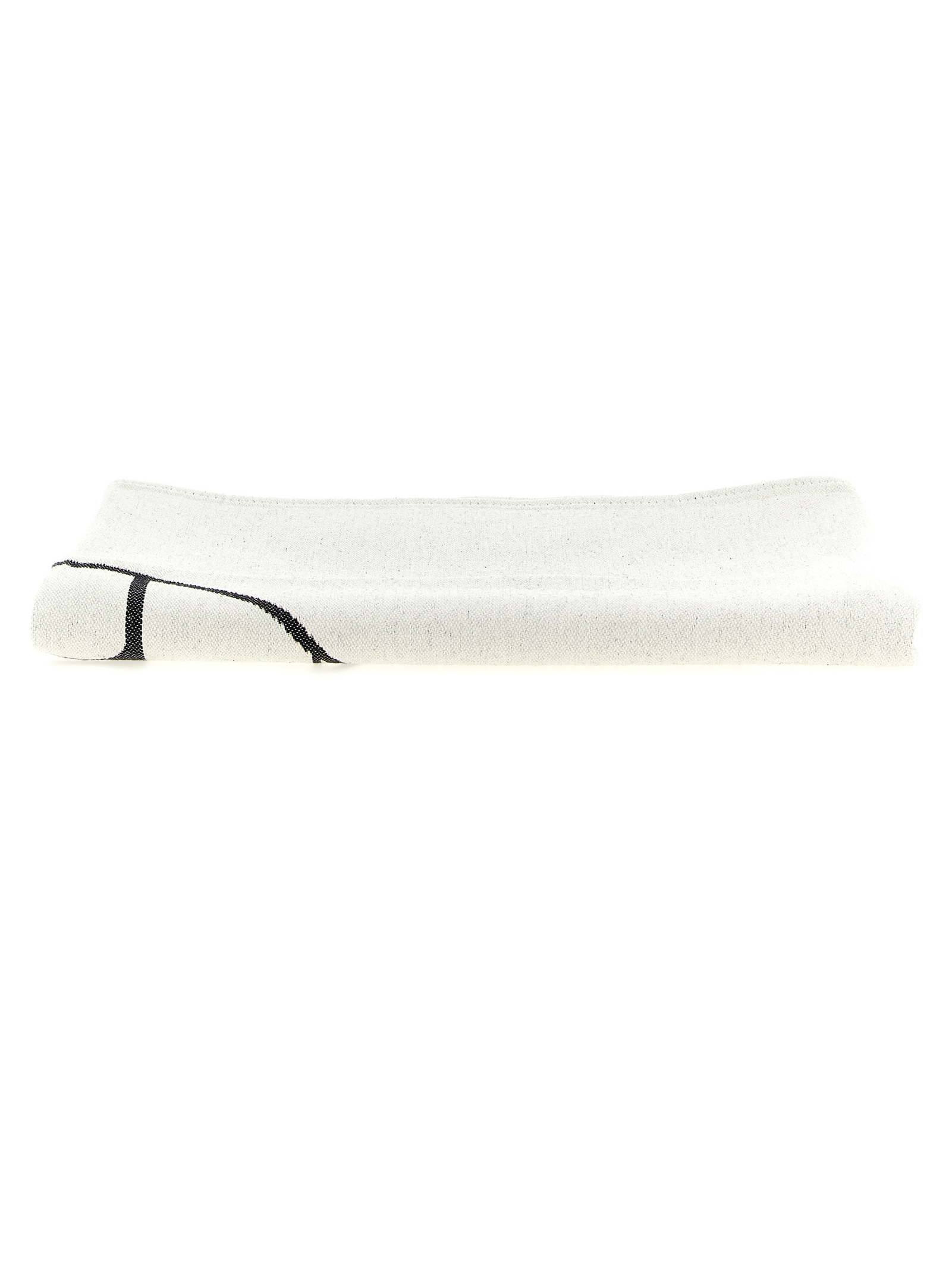 [Maison Michel] Beach Accessory FW25 2638001001NATURALBLACK