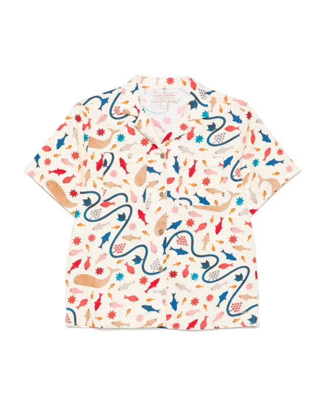 [Filson] Shirts Short Sleeve SS25 FWCAM0003195