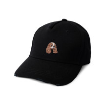 [PELO FOUNDATION] Cap FW25 13015BLACK