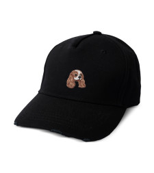 [PELO FOUNDATION] Cap FW25 13015BLACK