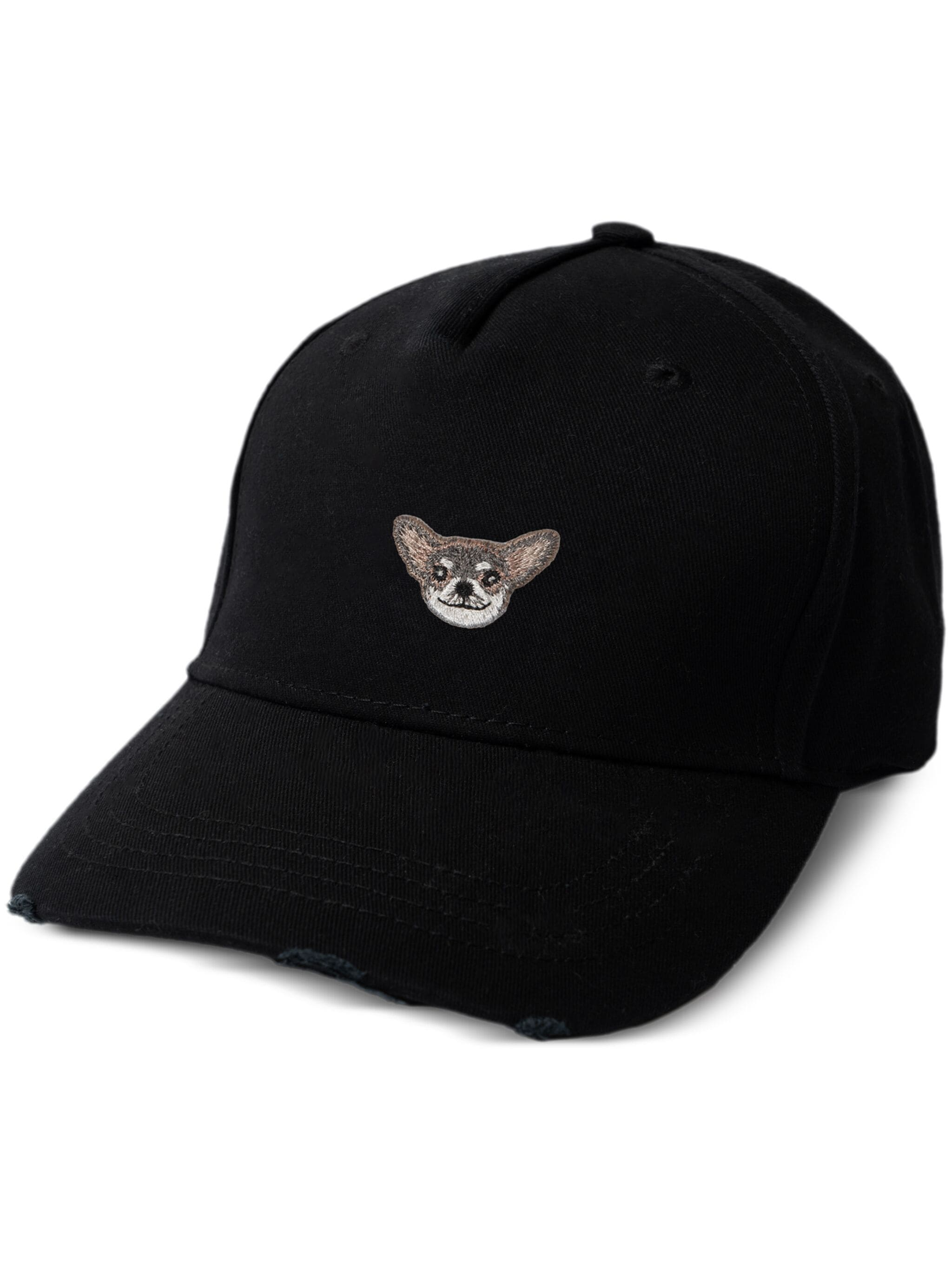 [PELO FOUNDATION] Cap FW25 13015BLACK