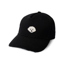 [PELO FOUNDATION] Cap FW25 13015BLACK