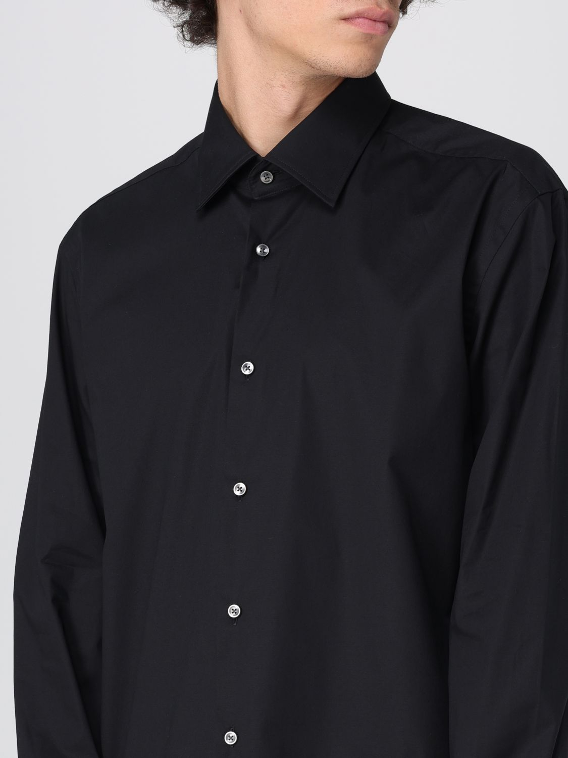[BOSS] Shirts Long Sleeve SS25 50473265 001