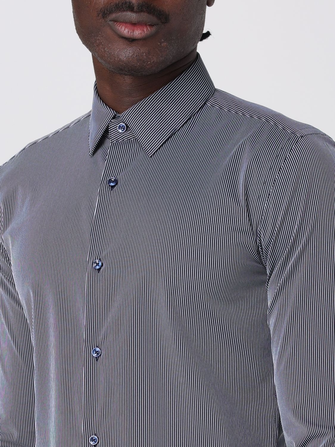 [BOSS] Shirts Long Sleeve SS25 50539397 404