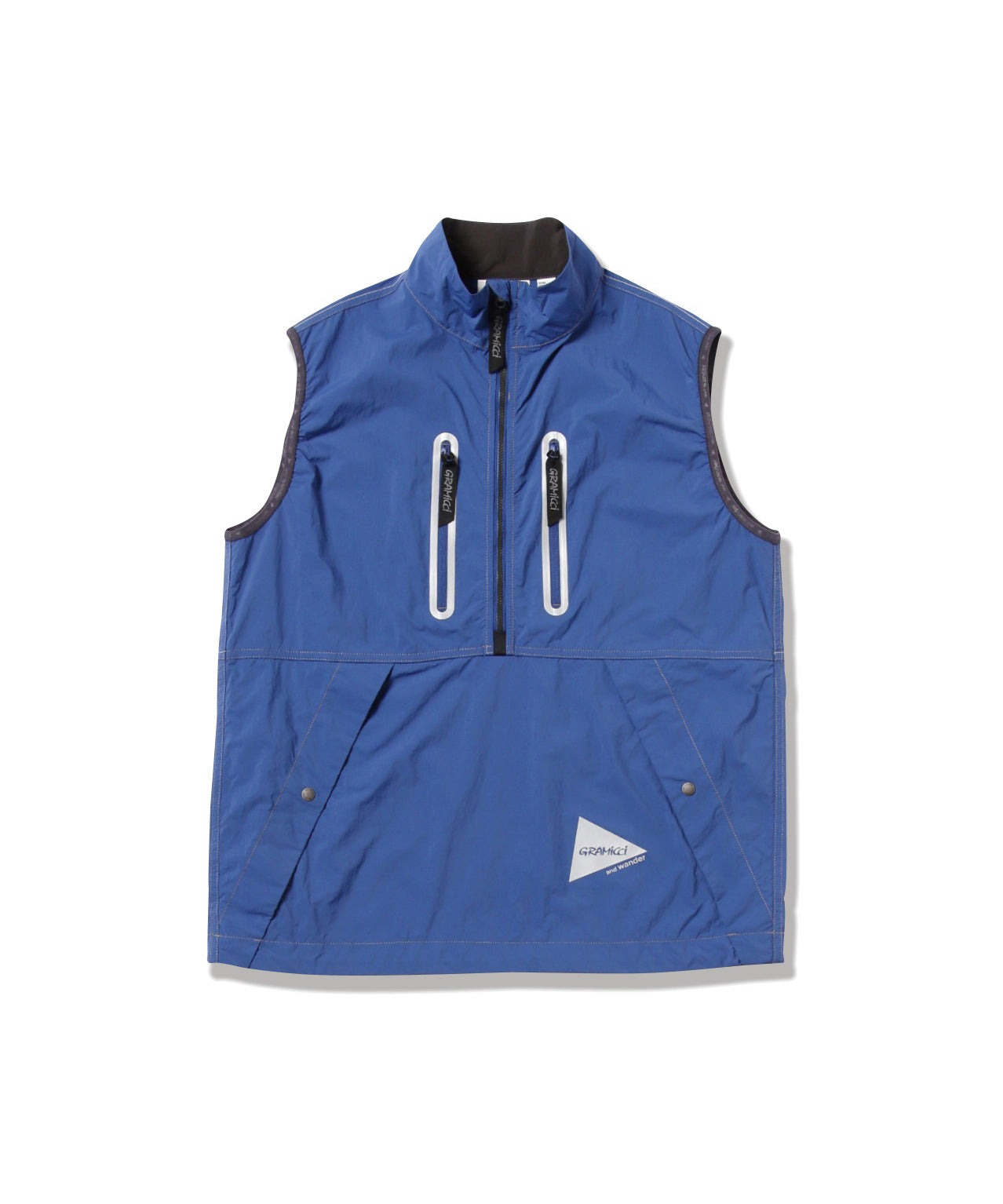 [GRAMICCI X AND WANDER] Vest SS25 GUJ5S3001