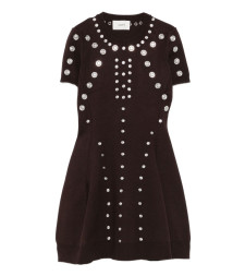 [Coperni] Short sleeve dress FW25 COPML164Y3019BRW
