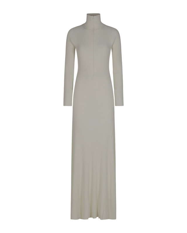 [Coperni] Long sleeve dress FW25 COPML155Y3011WHT