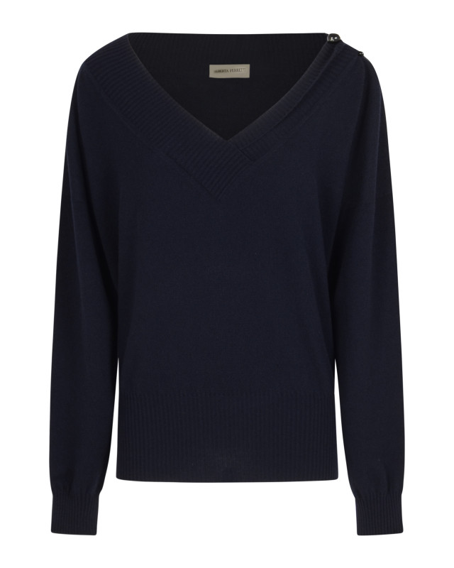 [Alberta Ferretti] Sweatshirt FW25 252UA090666050290
