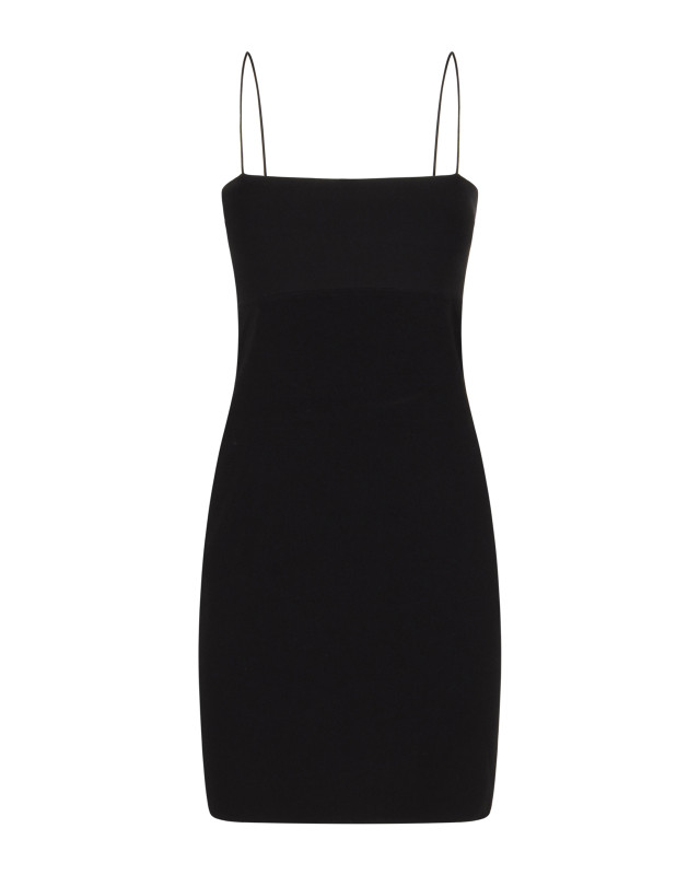 [ALEXANDER WANG] Sleeveless dress FW25 1KC3251054001