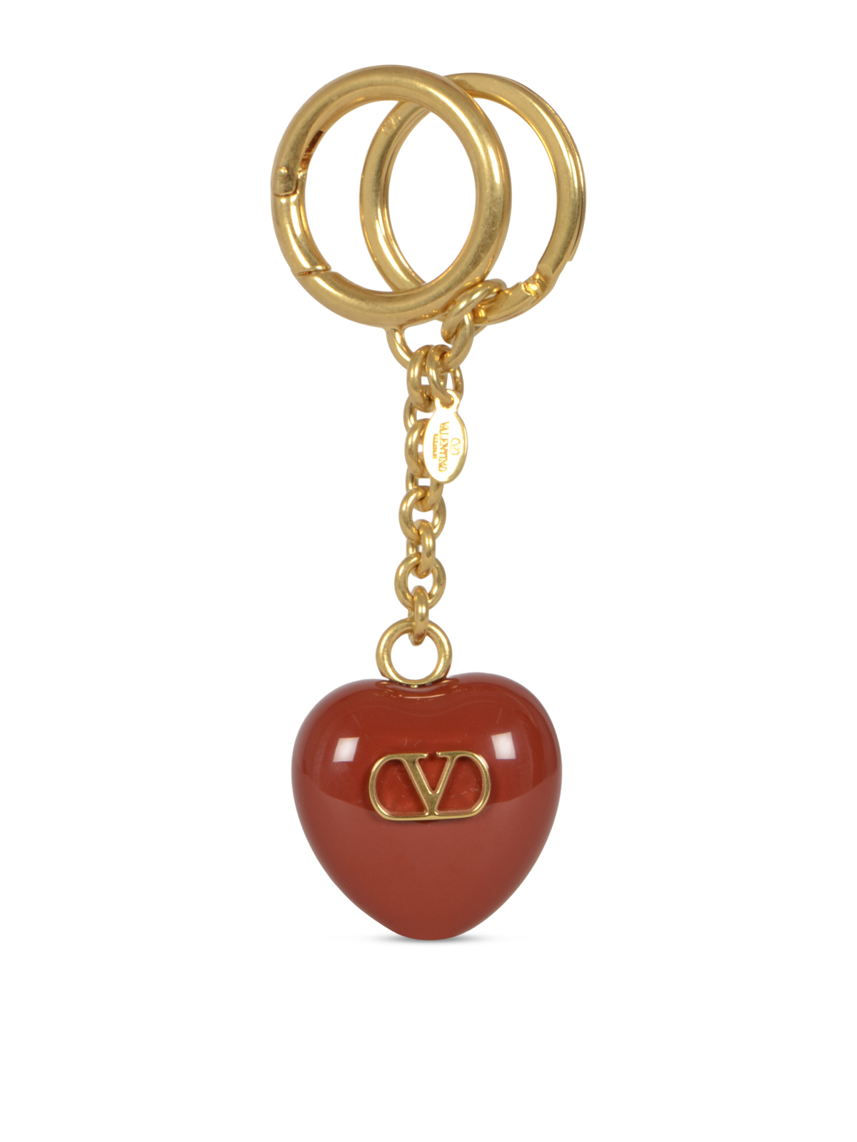 [Valentino] Keyring FW25 7W2P0AU2MJP03Y