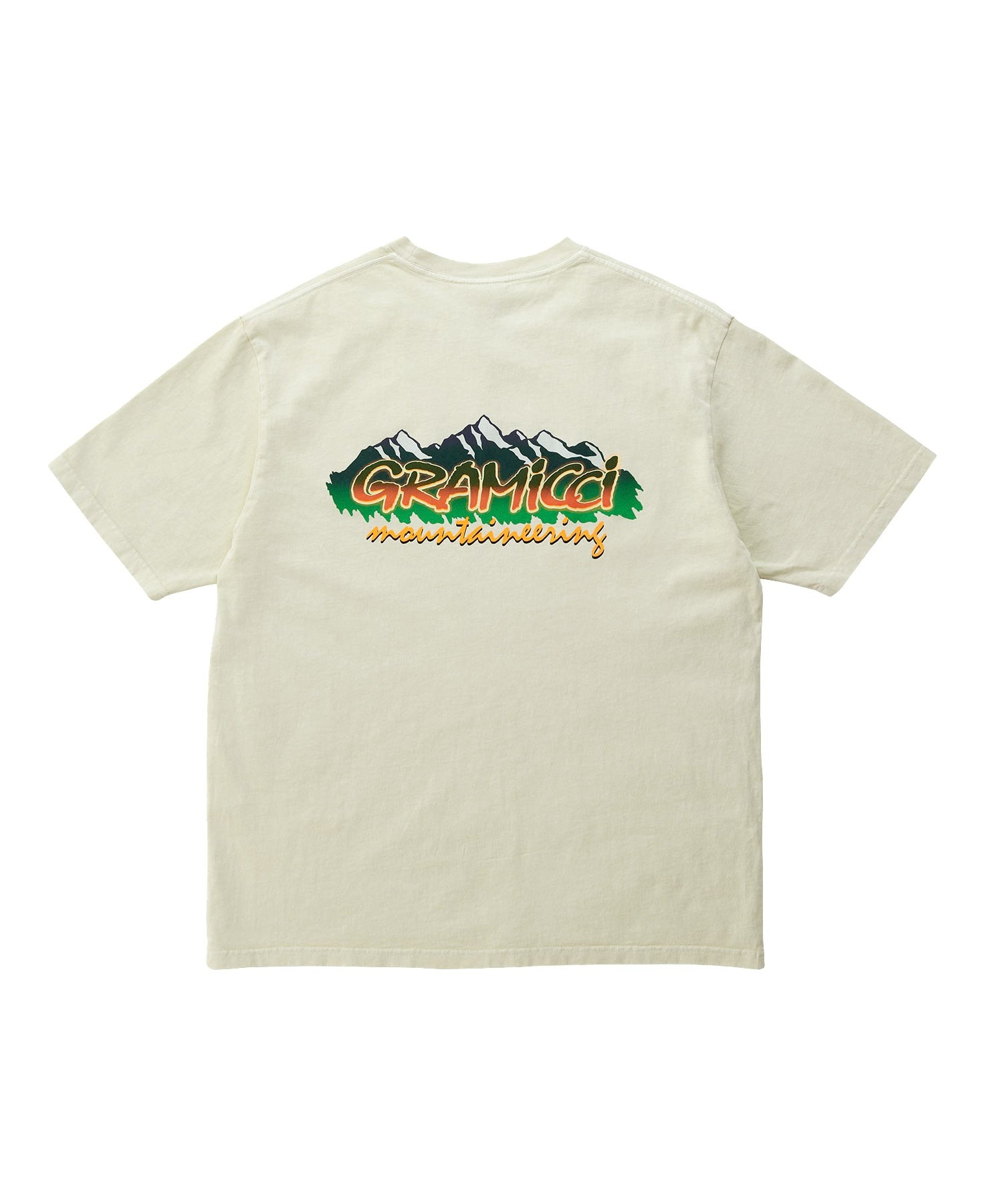 [GRAMICCI] T-shirts Short Sleeve SS25 G5SUT168