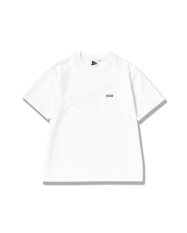[GRAMICCI X AND WANDER] T-shirts Short Sleeve SS25 GUT4S3007