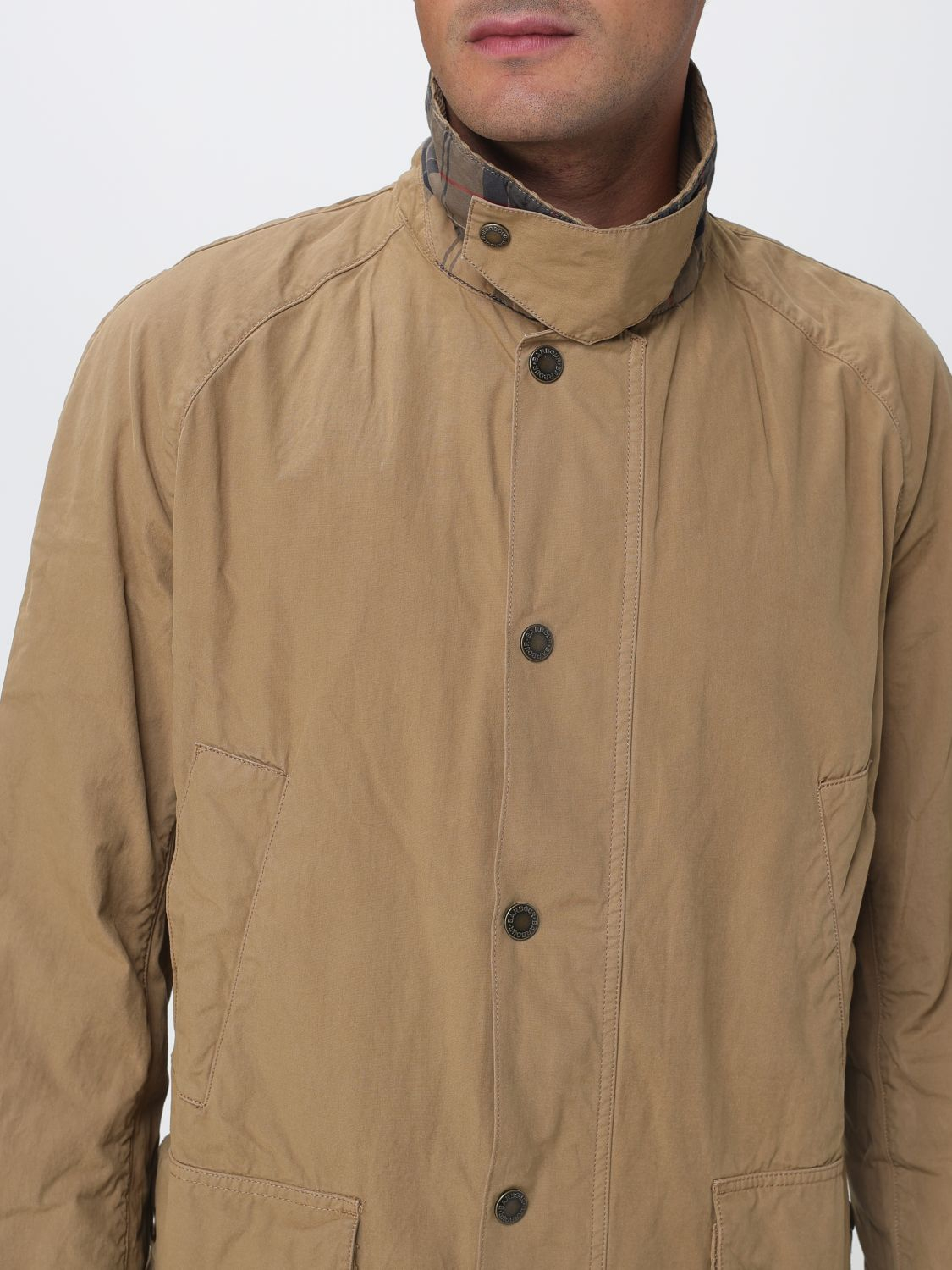 [Barbour] Jacket SS26 MCA0792 BE31