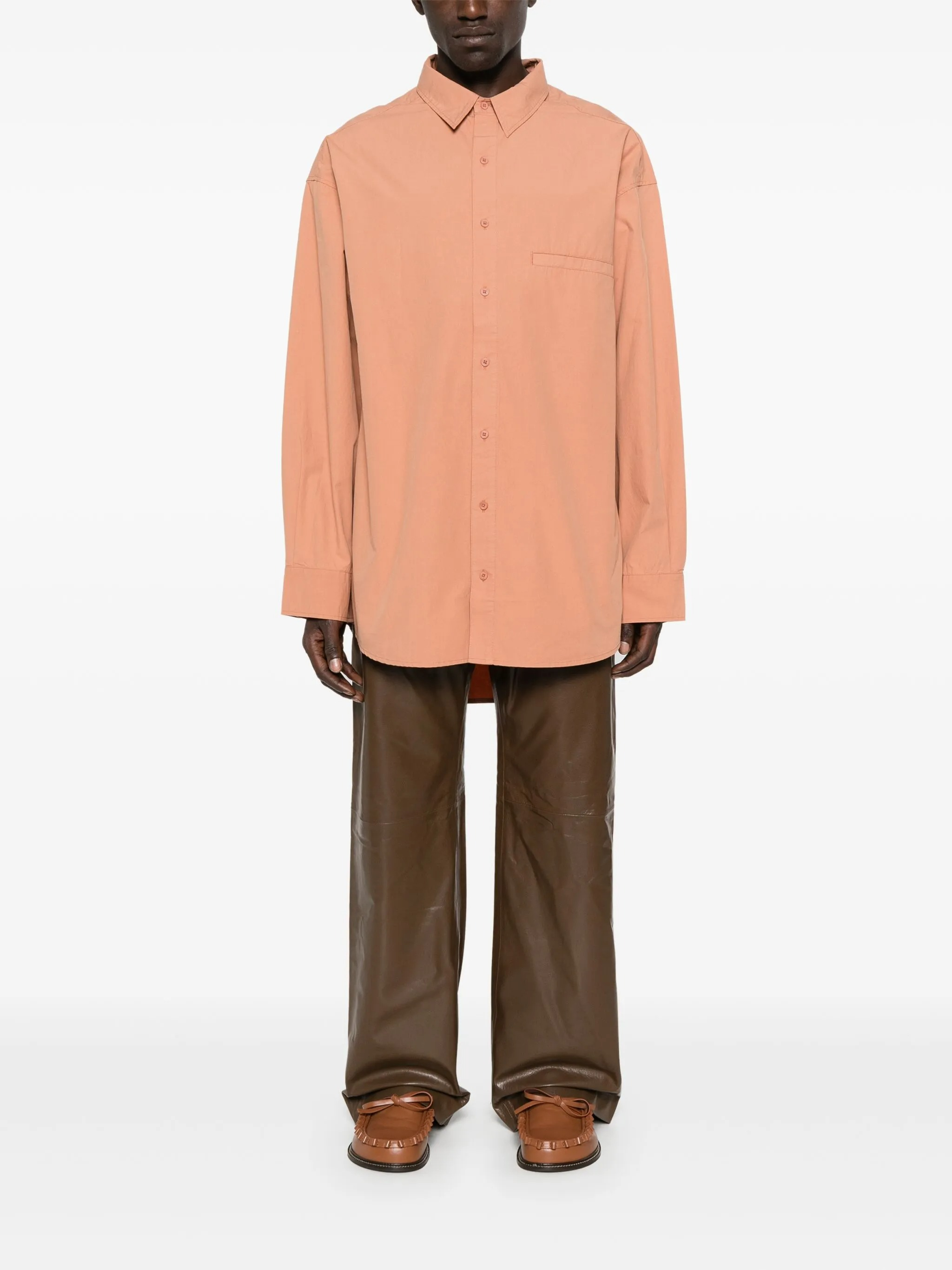 [Entire Studios] Shirts Long Sleeve SS25 ESUS252009CO