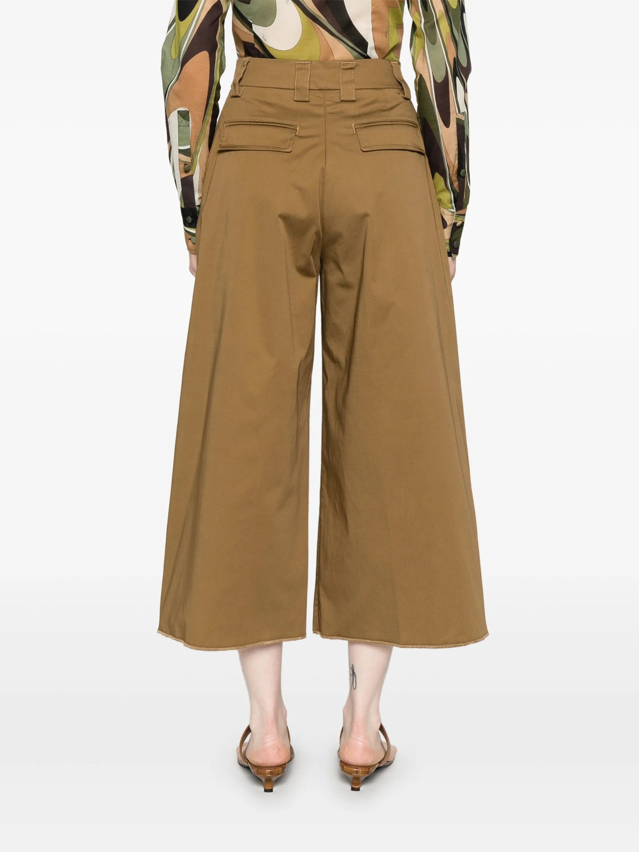 [TheLatest] Trousers SS25 TLW031C4T0194ABTP