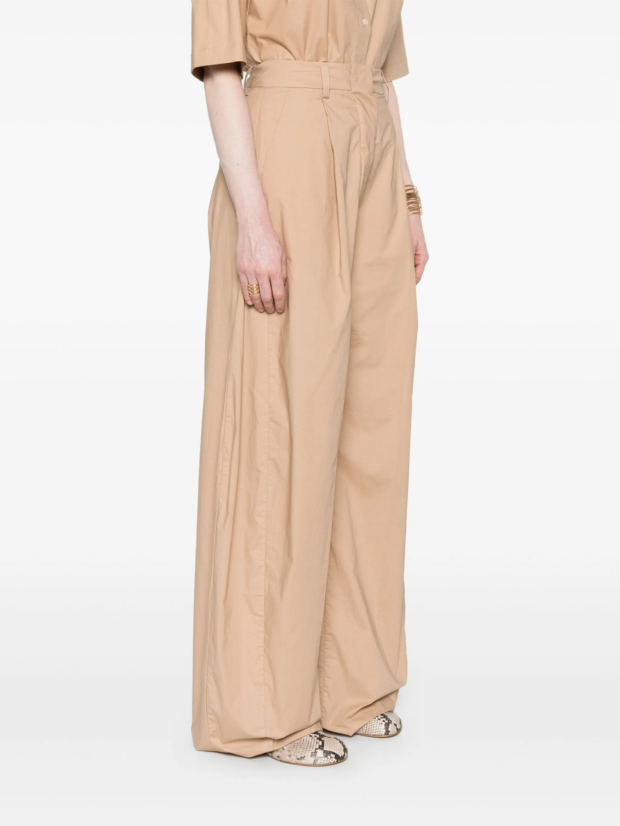 [TheLatest] Trousers SS25 TLW03111T0195ABTPB