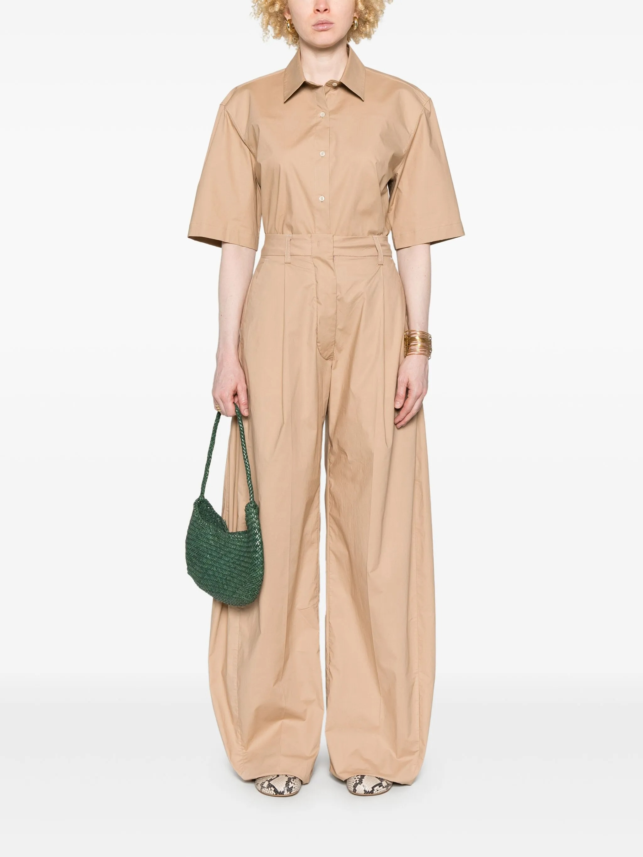 [TheLatest] Trousers SS25 TLW03111T0195ABTPB