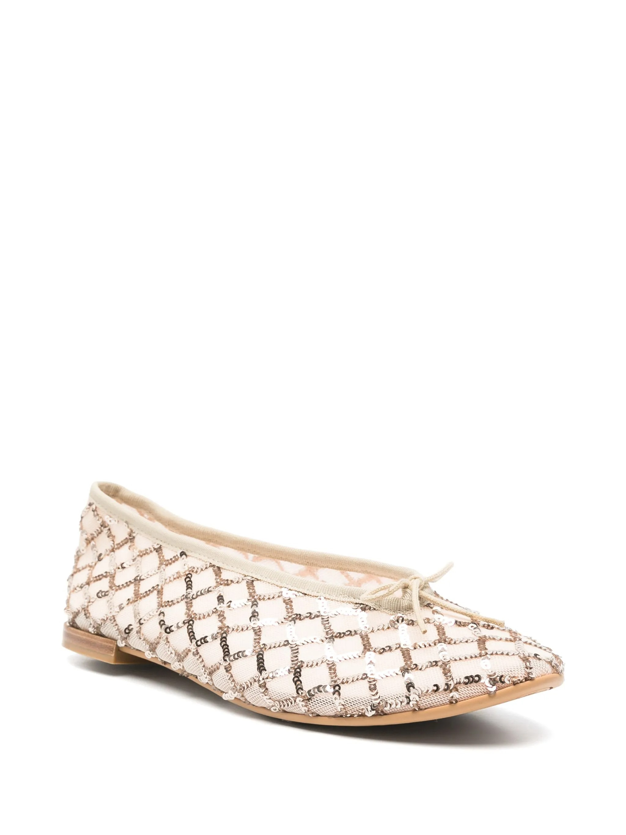 [REPETTO] Flat shoes SS25 V4096RESEQ