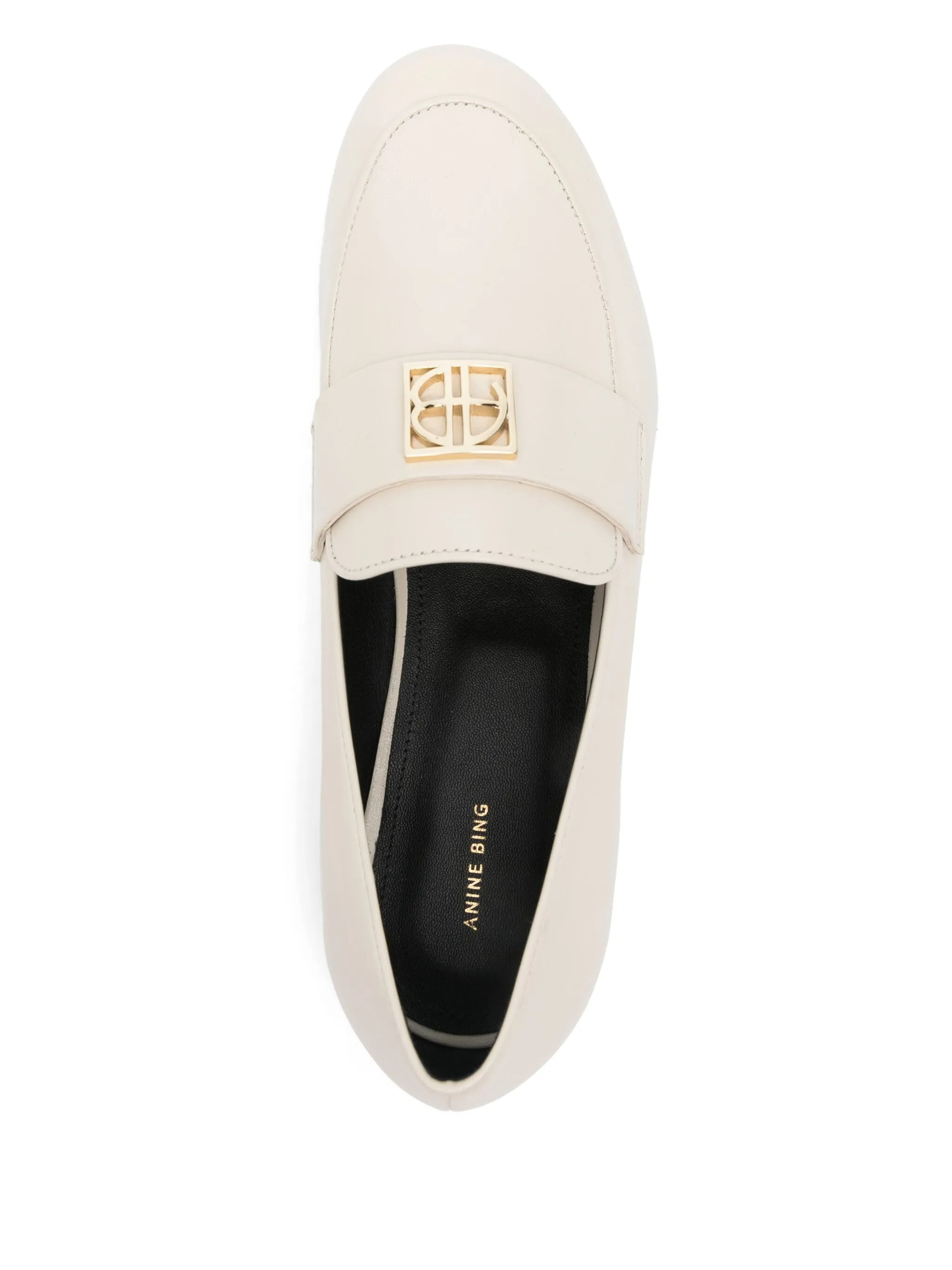 [Anine Bing] Loafer SS25 A1411086IVY17