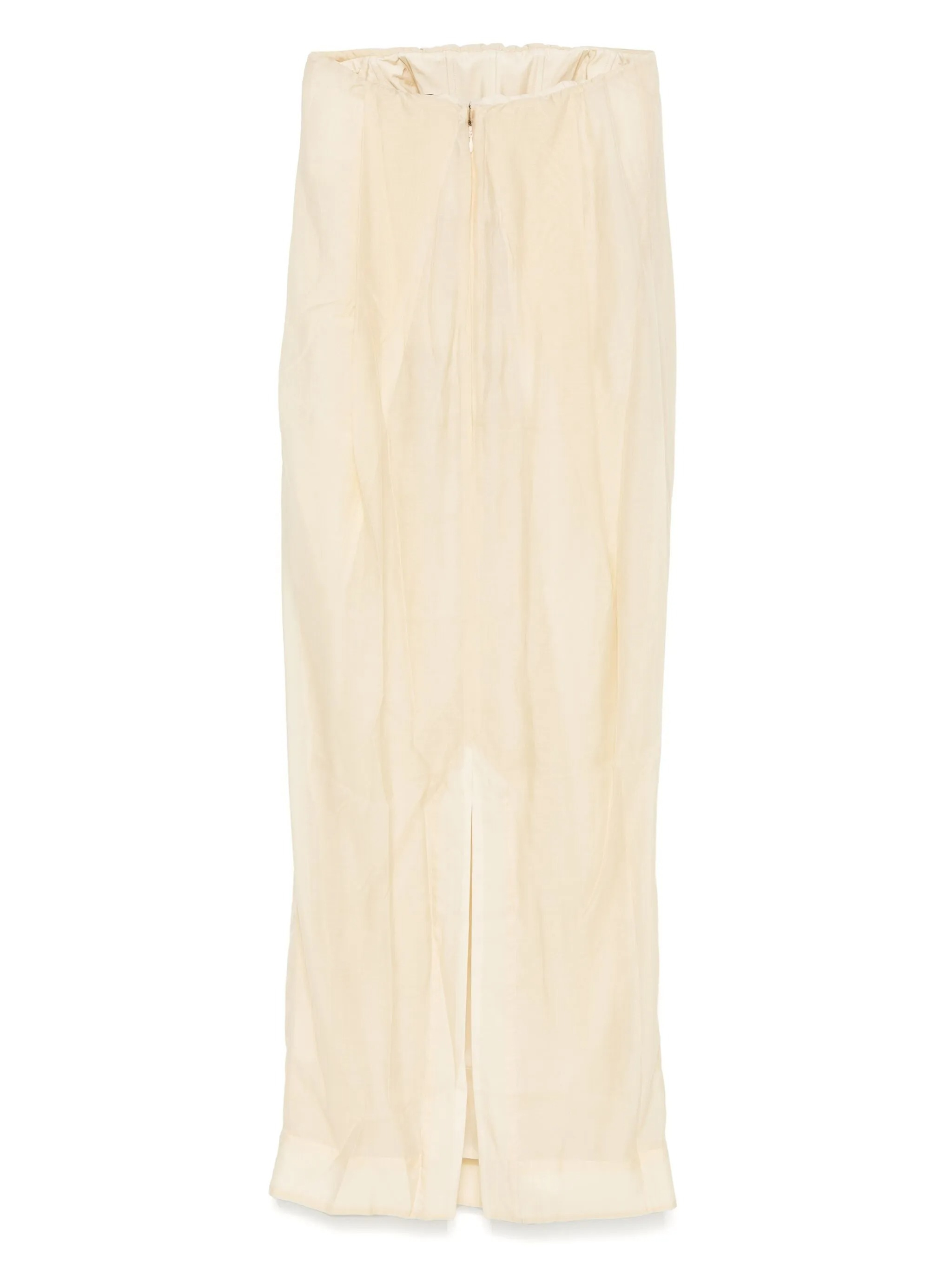 [Entire Studios] Sleeveless dress SS25 ESWS256024WH