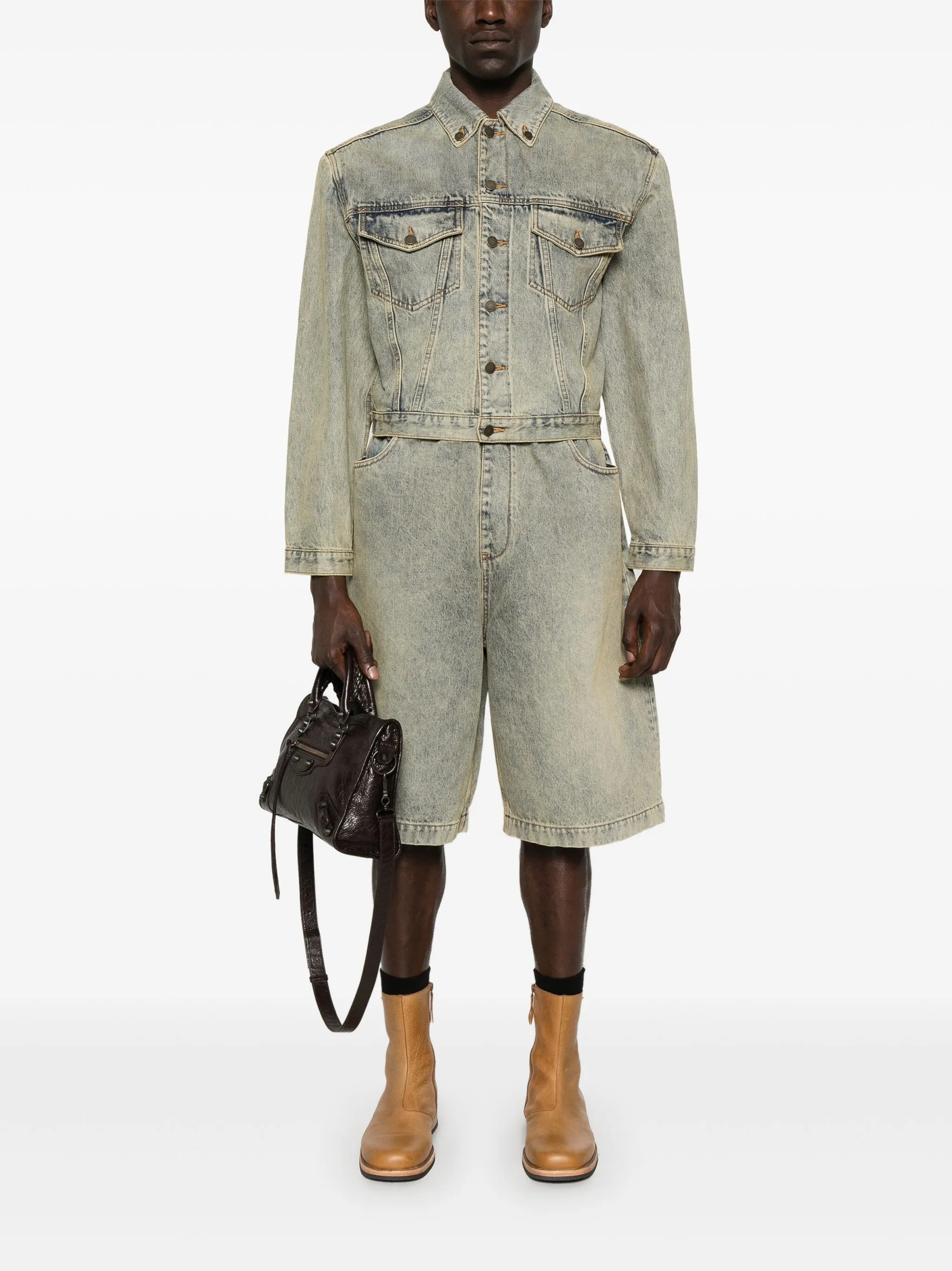 [Entire Studios] Shorts SS25 ESUS2511008SW