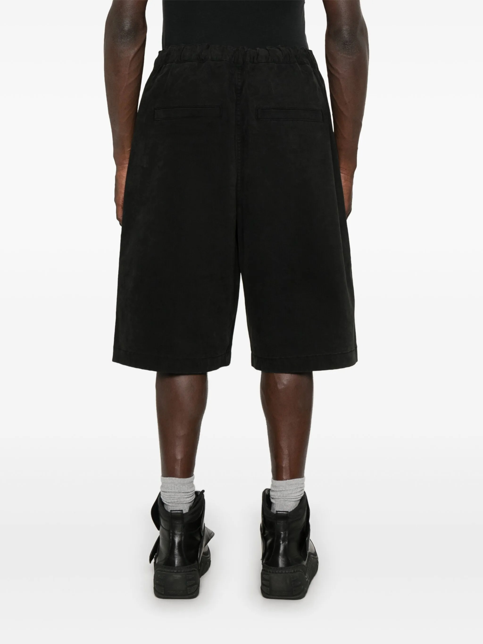 [Entire Studios] Shorts SS25 ESUS255005BL