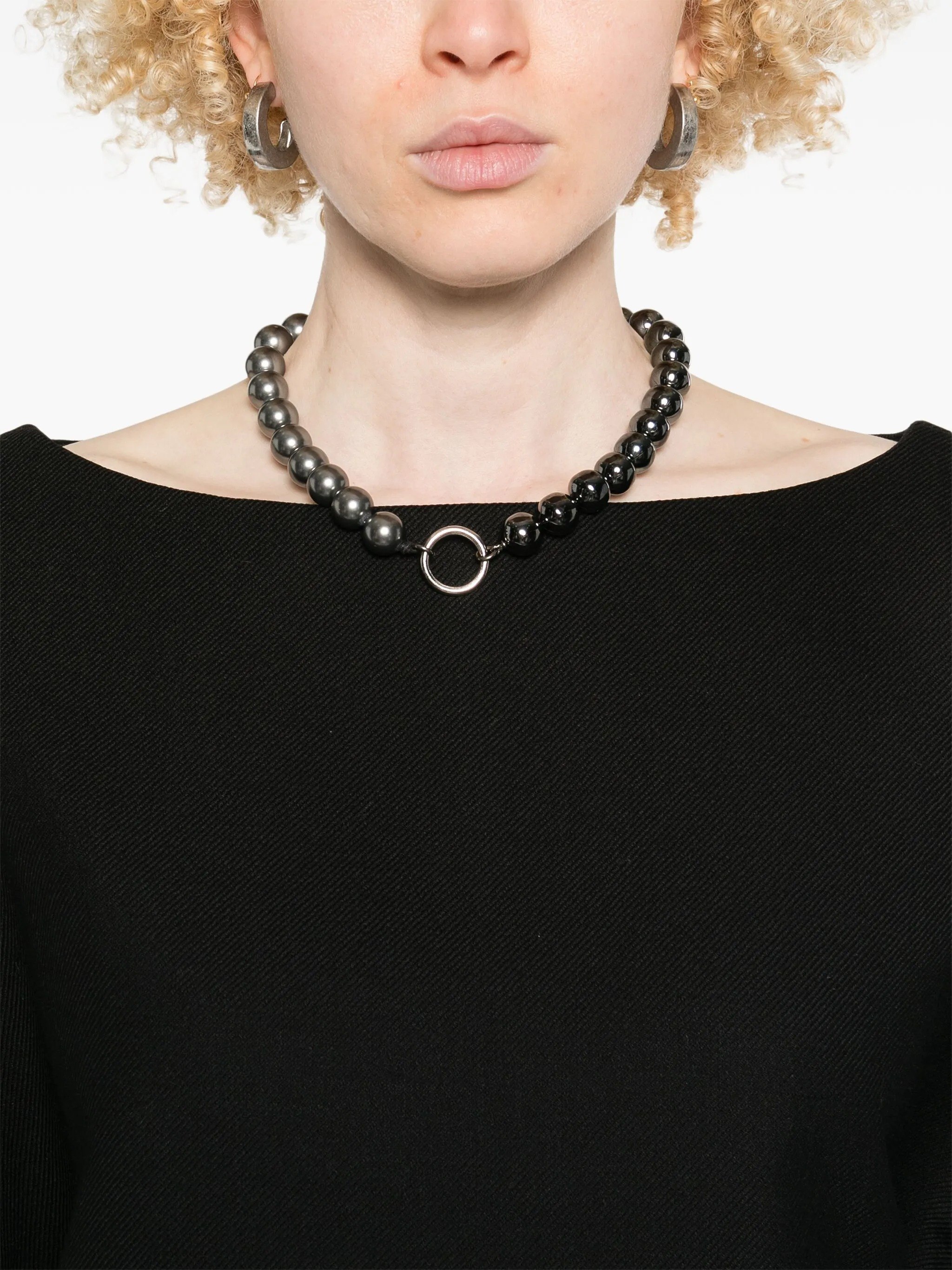 [Entire Studios] Knitwear SS25 ESUS252004BW