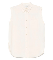 [Forte Forte] Shirts Sleeveless SS25 13811MYSHIRT
