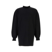 [RANDOM IDENTITIES] T-shirts Long Sleeve FW24 RAN04T006 BLACK