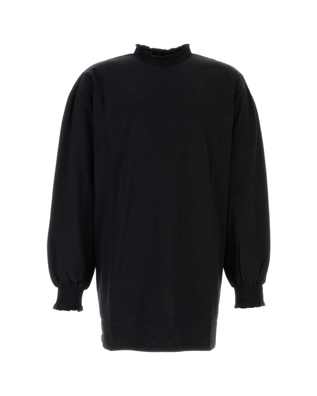 [RANDOM IDENTITIES] T-shirts Long Sleeve FW24 RAN04T006 BLACK