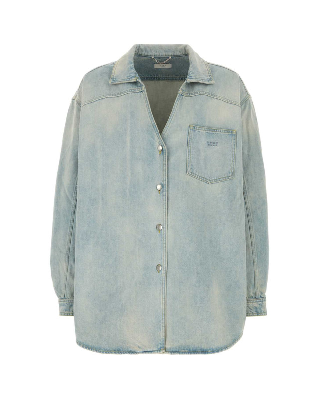 [1989 STUDIO] Shirts Long Sleeve SS25 S03UCC003DEN001 6100