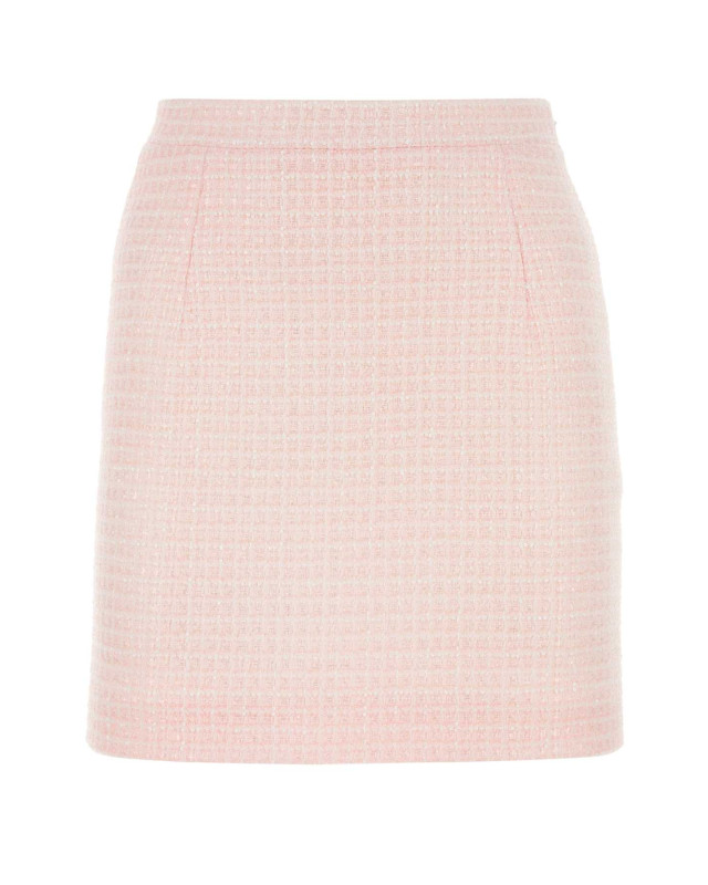 [Alessandra Rich] Mini skirt SS25 FABX1441F4250 1815